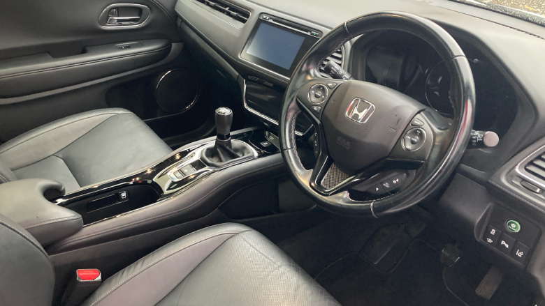 Honda HR-V 1.6 i-DTEC EX 5dr Diesel Hatchback